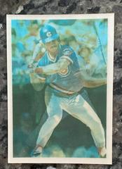 World Series MVP's [P. Rose, R. Cey, R. Fingers] #130 Baseball Cards 1986 Sportflics Prices