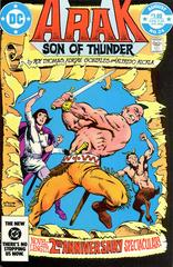 Arak / Son of Thunder #24 (1983) Comic Books Arak / Son of Thunder Prices