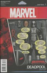 Deadpool [Christopher] Comic Books Deadpool Prices