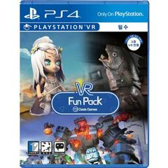 Oases Games VR Fun Pack Asian English Playstation 4 Prices