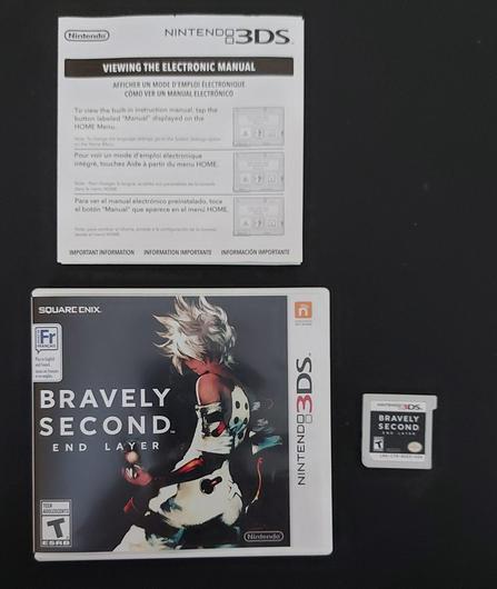 Bravely Second: End Layer photo