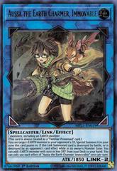 Aussa the Earth Charmer, Immovable YuGiOh 2021 Tin of Ancient Battles Mega Pack Prices