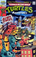 Teenage Mutant Ninja Turtles Adventures #10 (1990) Comic Books Teenage Mutant Ninja Turtles Adventures Prices