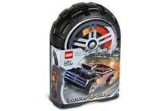 Power Cruiser #8643 LEGO Racers Prices