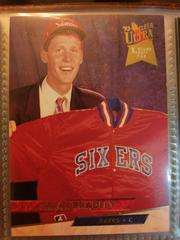 Shawn Bradley Basketball Cards 1993 Ultra Prices