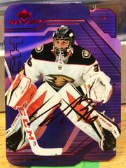 John Gibson [Purple] #23 Hockey Cards 2021 Upper Deck MVP Colors and Contours Prices