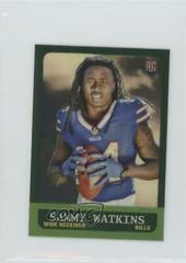 Sammy Watkins #20 Football Cards 2014 Topps Chrome 1963 Minis Prices