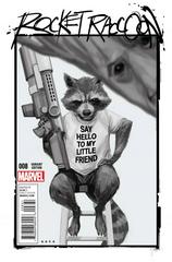 Rocket Raccoon [Noto] #8 (2015) Comic Books Rocket Raccoon Prices