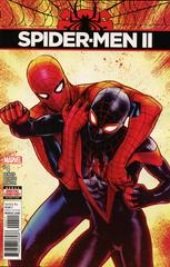 Spider-Men II #4 (2018) Comic Books Spider-Men II Prices