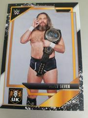 Trent Seven #3 Wrestling Cards 2022 Panini NXT WWE NXT Gold Prices