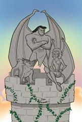 Gargoyles [Parent Day Stone] Comic Books Gargoyles Prices