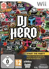 DJ Hero PAL Wii Prices