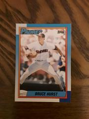 Bruce Hurst #315 Baseball Cards 1990 O Pee Chee Prices