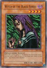 Witch of the Black Forest YuGiOh Starter Deck: Pegasus Prices