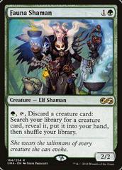 Fauna Shaman [Foil] Magic Ultimate Masters Prices