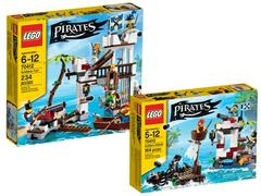 Pirates Collection #5004557 LEGO Pirates Prices