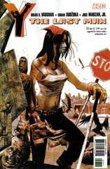 Y: The Last Man #53 (2007) Comic Books Y: The Last Man Prices