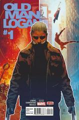 Old Man Logan [2nd Print] #1 (2016) Comic Books Old Man Logan Prices