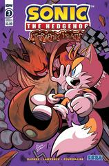 Sonic the Hedgehog: Scrapnik Island [Lide] #3 (2022) Comic Books Sonic the Hedgehog: Scrapnik Island Prices