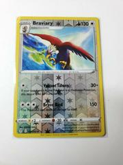 Braviary [Reverse Holo] #137 Pokemon Evolving Skies Prices