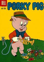 Porky Pig #64 (1959) Comic Books Porky Pig Prices