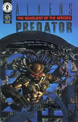 Aliens / Predator: The Deadliest of the Species [Limited] Comic Books Aliens / Predator: Deadliest of the Species Prices