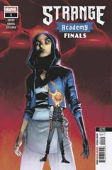 Strange Academy: Finals [2nd Print] #1 (2022) Comic Books Strange Academy: Finals Prices