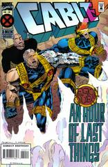 Cable #20 (1995) Comic Books Cable Prices