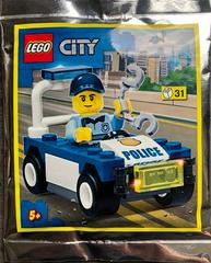 Policeman with Car #952201 LEGO City Prices