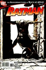 Batman [2nd Print] #671 (2008) Comic Books Batman Prices