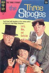 Three Stooges #39 (1968) Comic Books Three Stooges Prices