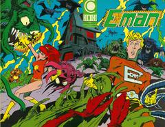 E-Man #3 (1990) Comic Books E-Man Prices