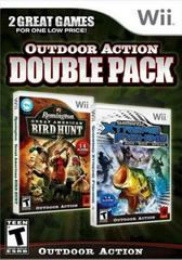 Outdoor Action Double Pack Wii Prices