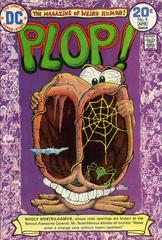Plop! #4 (1974) Comic Books Plop Prices