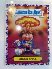 ADAM Apple [Purple] #1b Garbage Pail Kids 35th Anniversary Prices