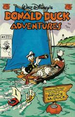 Walt Disney's Donald Duck Adventures #41 (1996) Comic Books Walt Disney's Donald Duck Adventures Prices