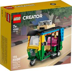 Tuk Tuk LEGO Creator Prices