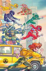 Mighty Morphin Power Rangers / Teenage Mutant Ninja Turtles [ComicsPRO] Comic Books Mighty Morphin Power Rangers / Teenage Mutant Ninja Turtles Prices