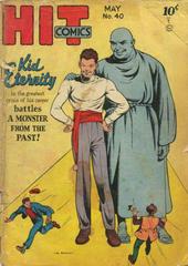Hit Comics #40 (1946) Comic Books Hit Comics Prices
