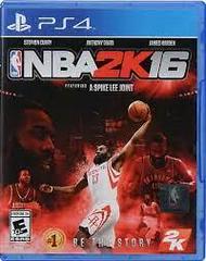 NBA 2K16 [James Harden] Playstation 4 Prices