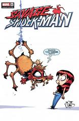 Savage Spider-Man [Young] Comic Books Savage Spider-Man Prices