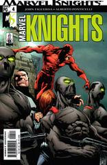 Marvel Knights #4 (2002) Comic Books Marvel Knights Prices