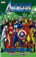 Avengers Assemble [Paperback] #3 (2012) Comic Books Avengers Assemble Prices