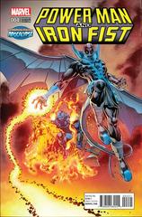 Power Man and Iron Fist [Perkins] #4 (2016) Comic Books Power Man and Iron Fist Prices