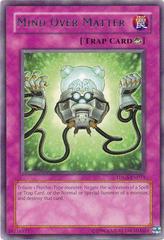 Mind Over Matter YuGiOh The Duelist Genesis Prices