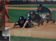 Darin Erstad #22 Baseball Cards 1998 Upper Deck Prices