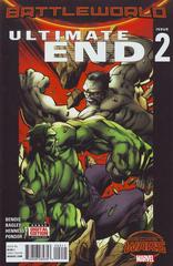 Ultimate End #2 (2015) Comic Books Ultimate End Prices
