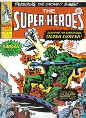 The Super-Heroes #3 (1975) Comic Books The Super-Heroes Prices