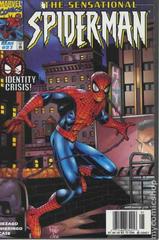 The Sensational Spider-Man [Newsstand] #27 (1998) Comic Books Sensational Spider-Man Prices