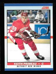 Keith Primeau #38 Hockey Cards 1990 Score Young Superstars Prices